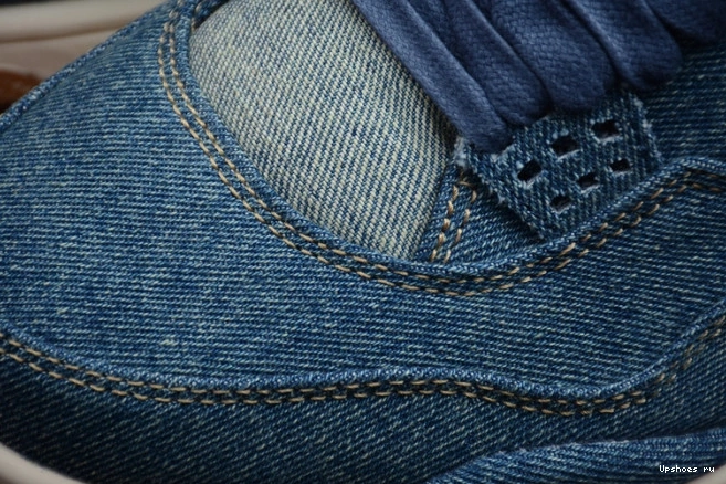 LEVI'S AO2571-401 DENIM NIKE 4 JORDAN X AIR 0223